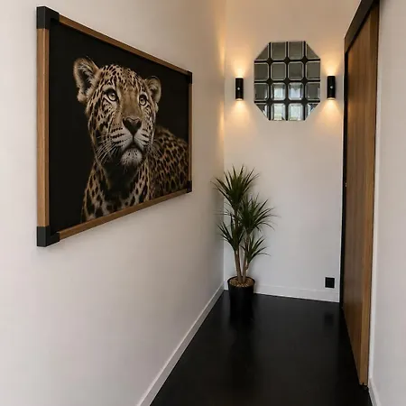 Etage Privatif Aux Portes Du Circuit Des 24 Du Mans *