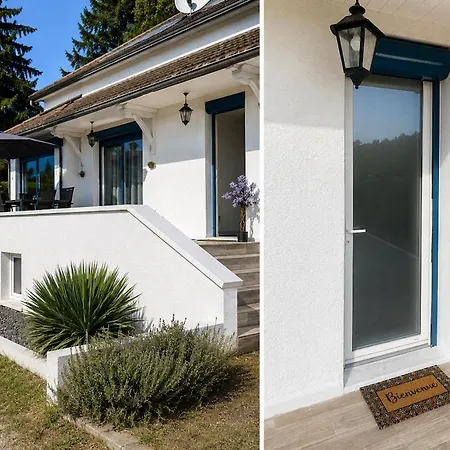 Etage Privatif Aux Portes Du Circuit Des 24 Du Mans * לה מאנש