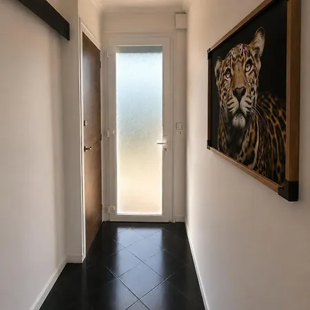 Etage Privatif Aux Portes Du Circuit Des 24 Du Mans *