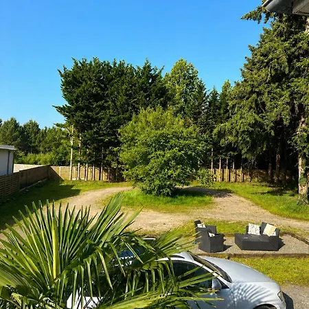 Etage Privatif Aux Portes Du Circuit Des 24 Du Mans לה מאנש