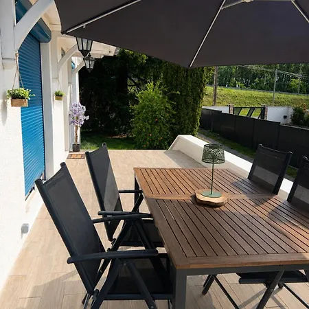 Etage Privatif Aux Portes Du Circuit Des 24 Du Mans לה מאנש