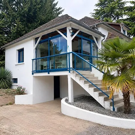 Etage Privatif Aux Portes Du Circuit Des 24 Du Mans לה מאנש